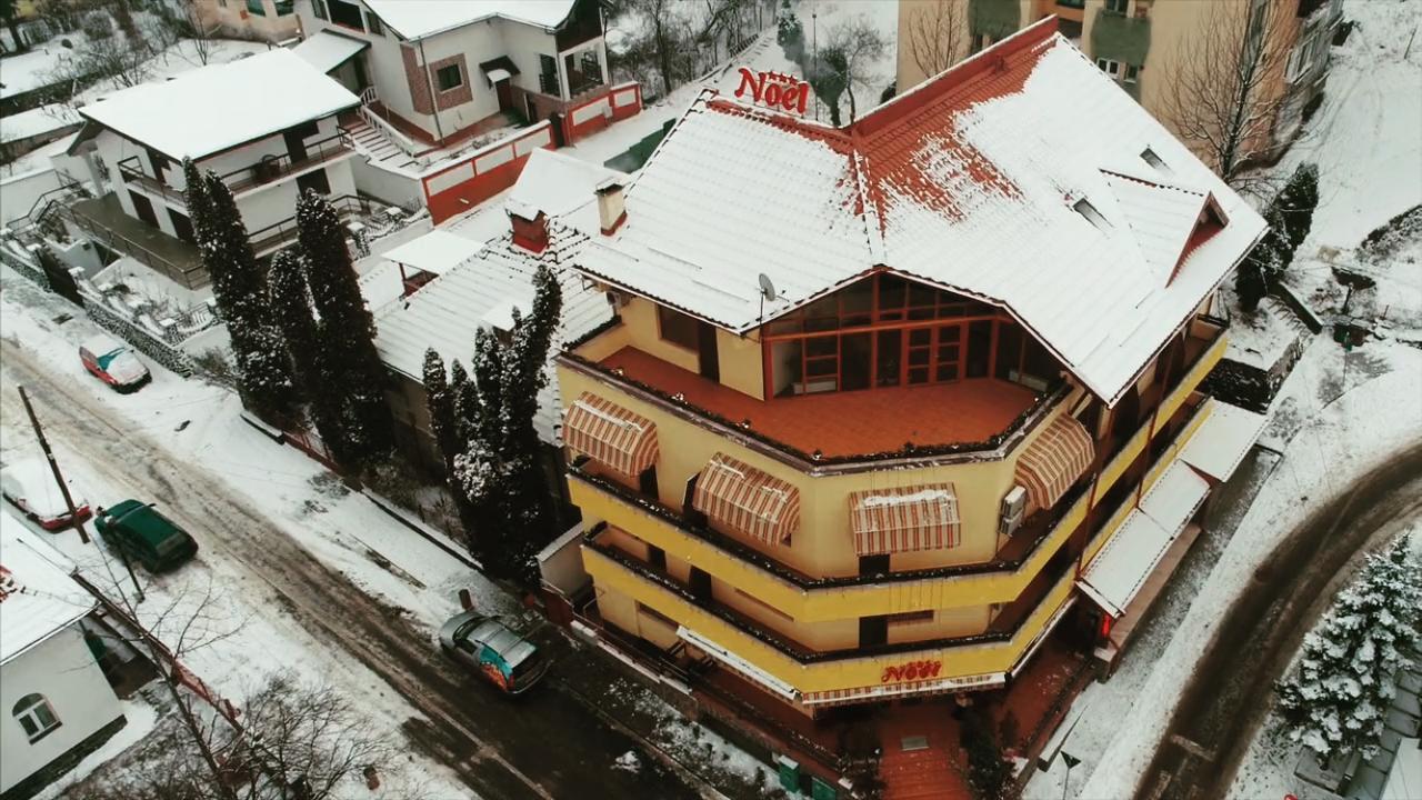 Pensiunea Noel Băile Olăneşti Buitenkant foto